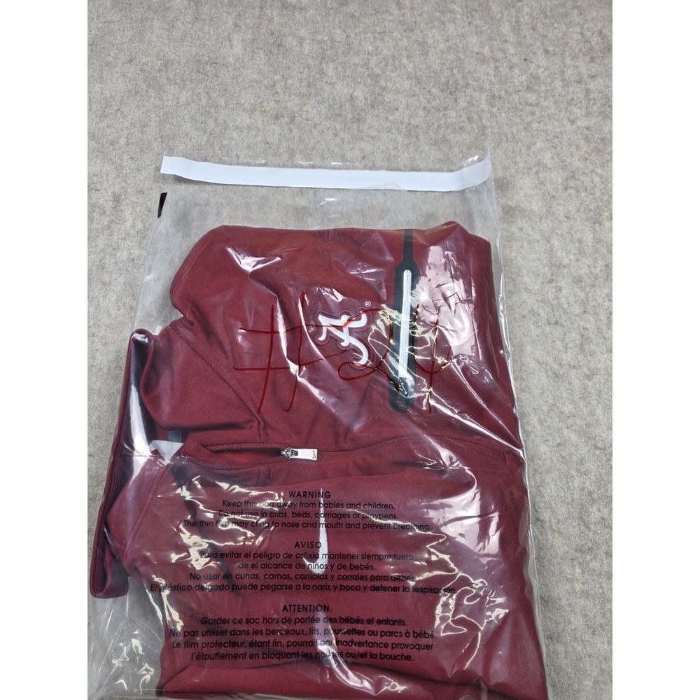 Nike 1/4 Zip Pullover Fleece Dry Fit Sweatshirt Mens Large NCAA Alabama Football - Picture 9 of 9